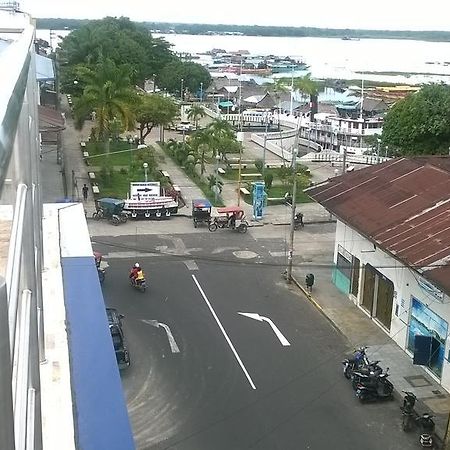 Bora Hotel Iquitos Exterior photo