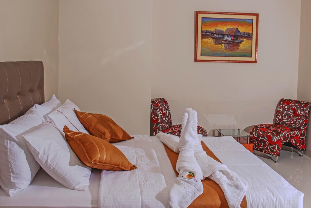 Bora Hotel Iquitos Room photo