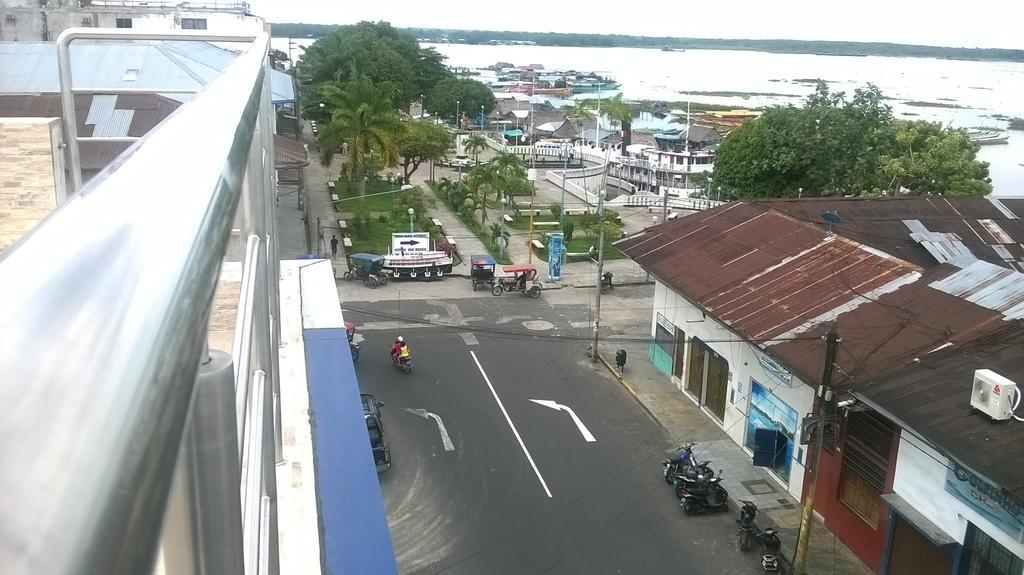 Bora Hotel Iquitos Exterior photo